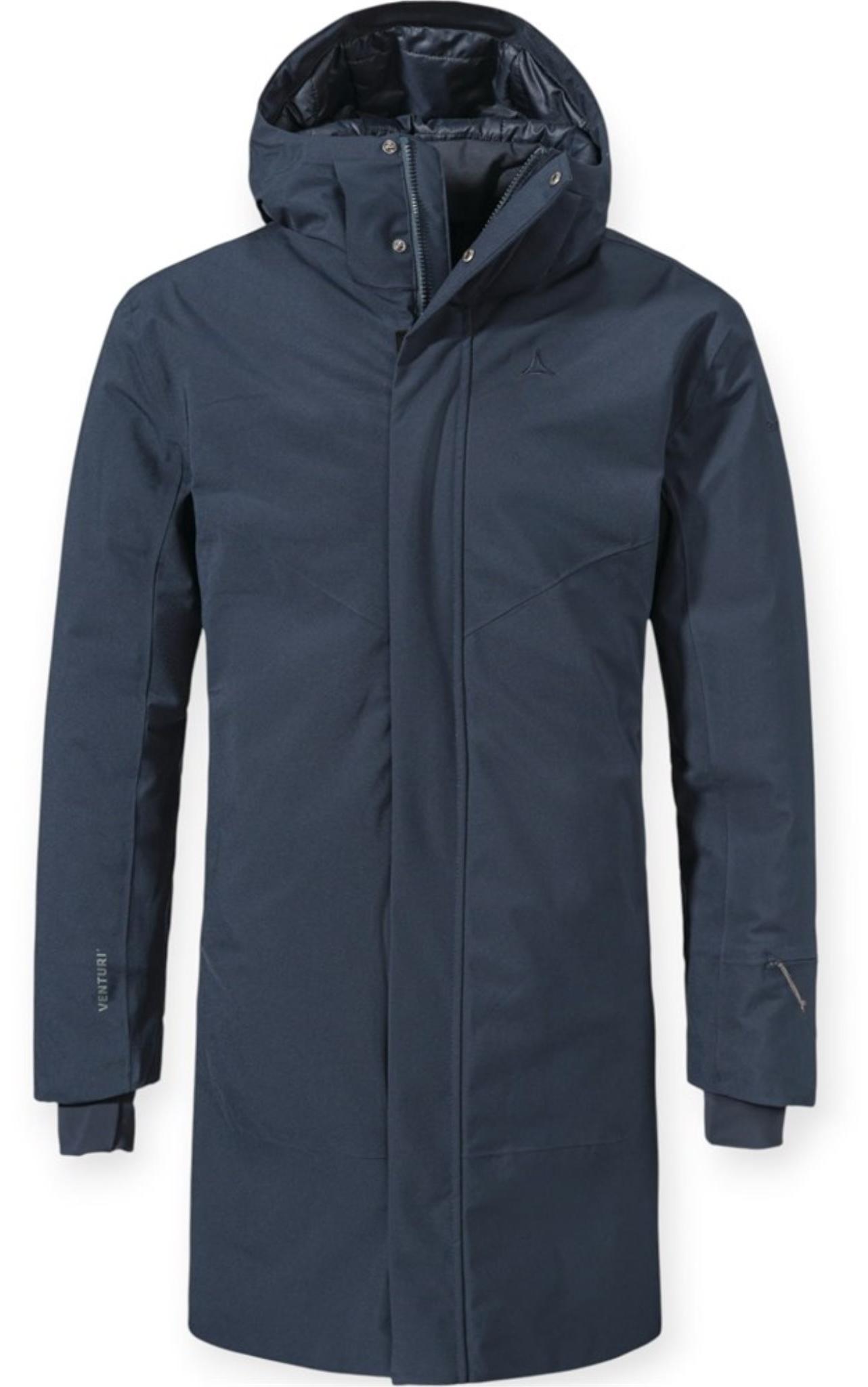Ins Coat Style Gregale MNS navy blazer (8820) 58