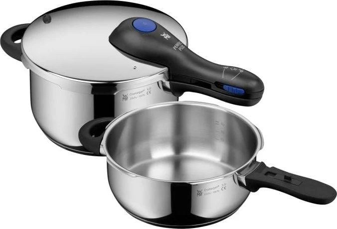 WMF Topf-Set Perfect Plus silber 3-tlg.