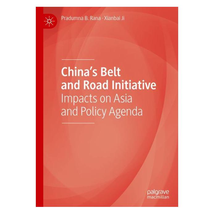 Springer China's Belt and Road Initiative (Englisch, Hardcover, Pradumna B Rana, Pradumna B. Rana, Xianbai Ji) (71875270)