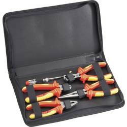 TOOLCRAFT Zangen-Set 4teilig 821033