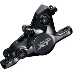 Shimano, Scheibenbremse, (Hinterradbremse, Vorderradbremse, Bremssattel, 2)