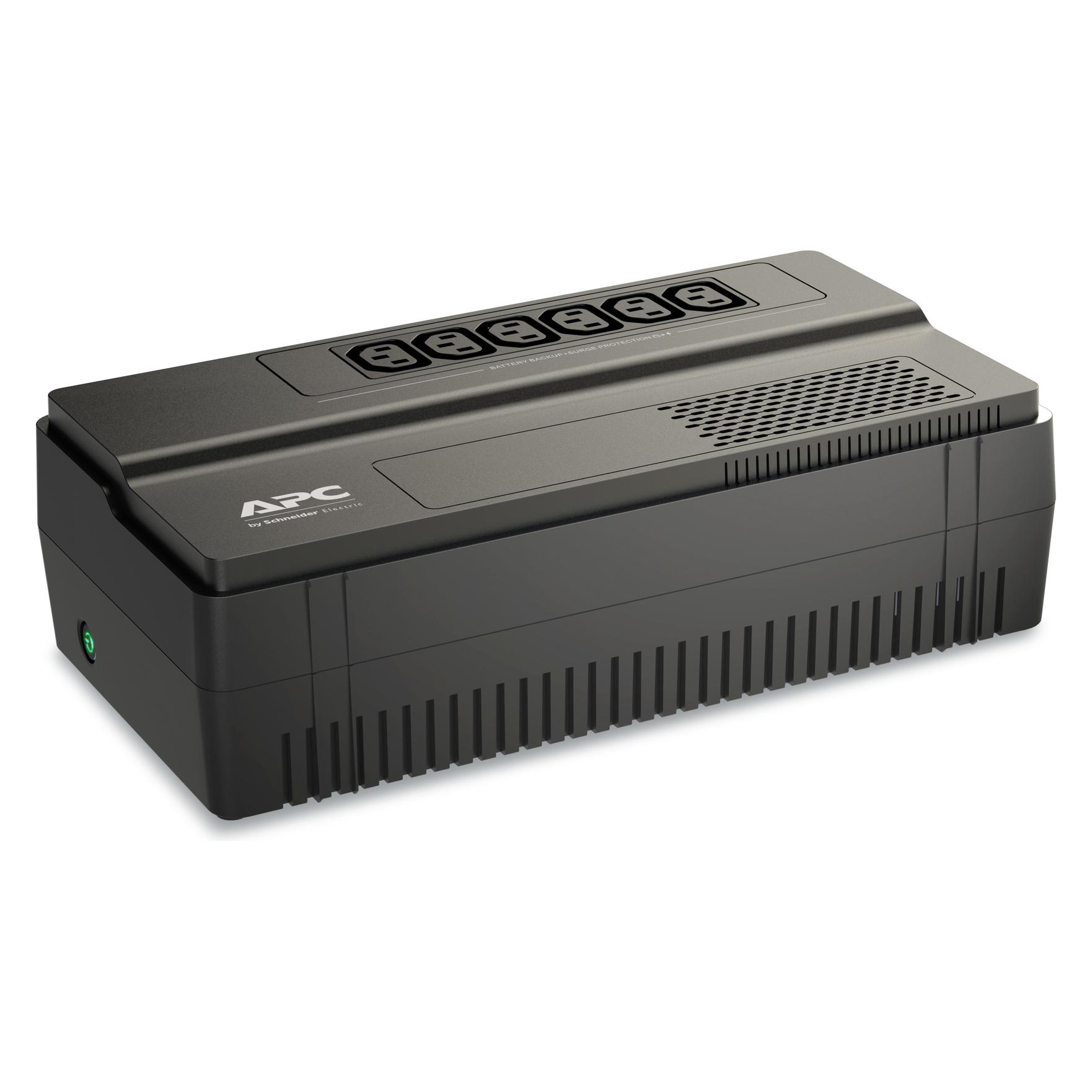 APC USV BV650I, 650A/375W (650 VA, 375 W, Line-Interaktiv USV) (BV650I)