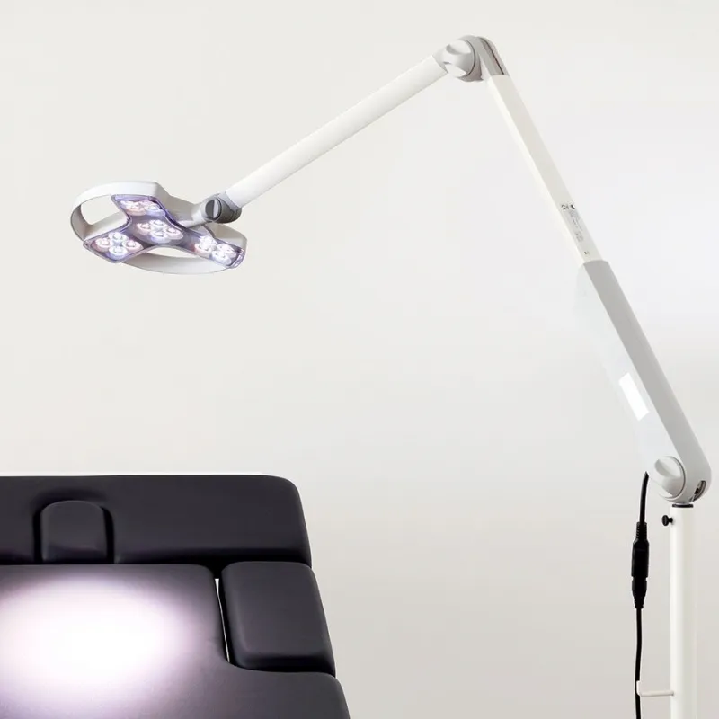 Derungs medical GmbH Derungs LED-Untersuchungsleuchte reinweiß VISIANO 20-2 P TX, Pinmodell D15.451.000