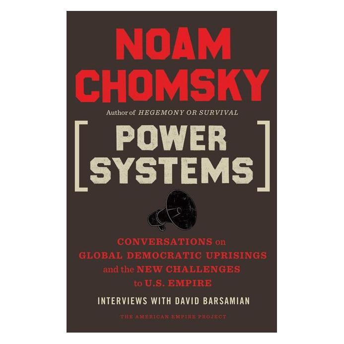 Macmillan Power Systems (Englisch, Softcover, Noam Chomsky) (9239963)
