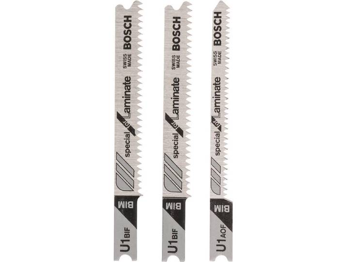 DECOUPEERZB SET LAMINAAT 2XU101BIF+1X U101AIF