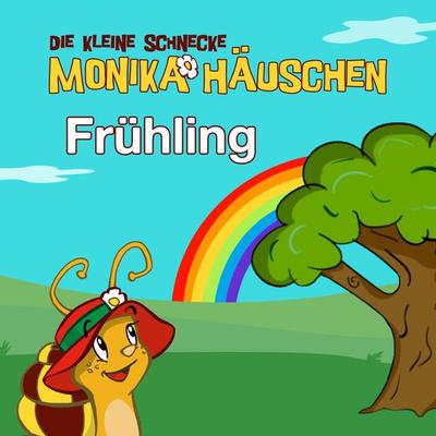 Frühling - Geschichten mit Monika Häuschen - Kati Naumann, Audio, 4099995291094