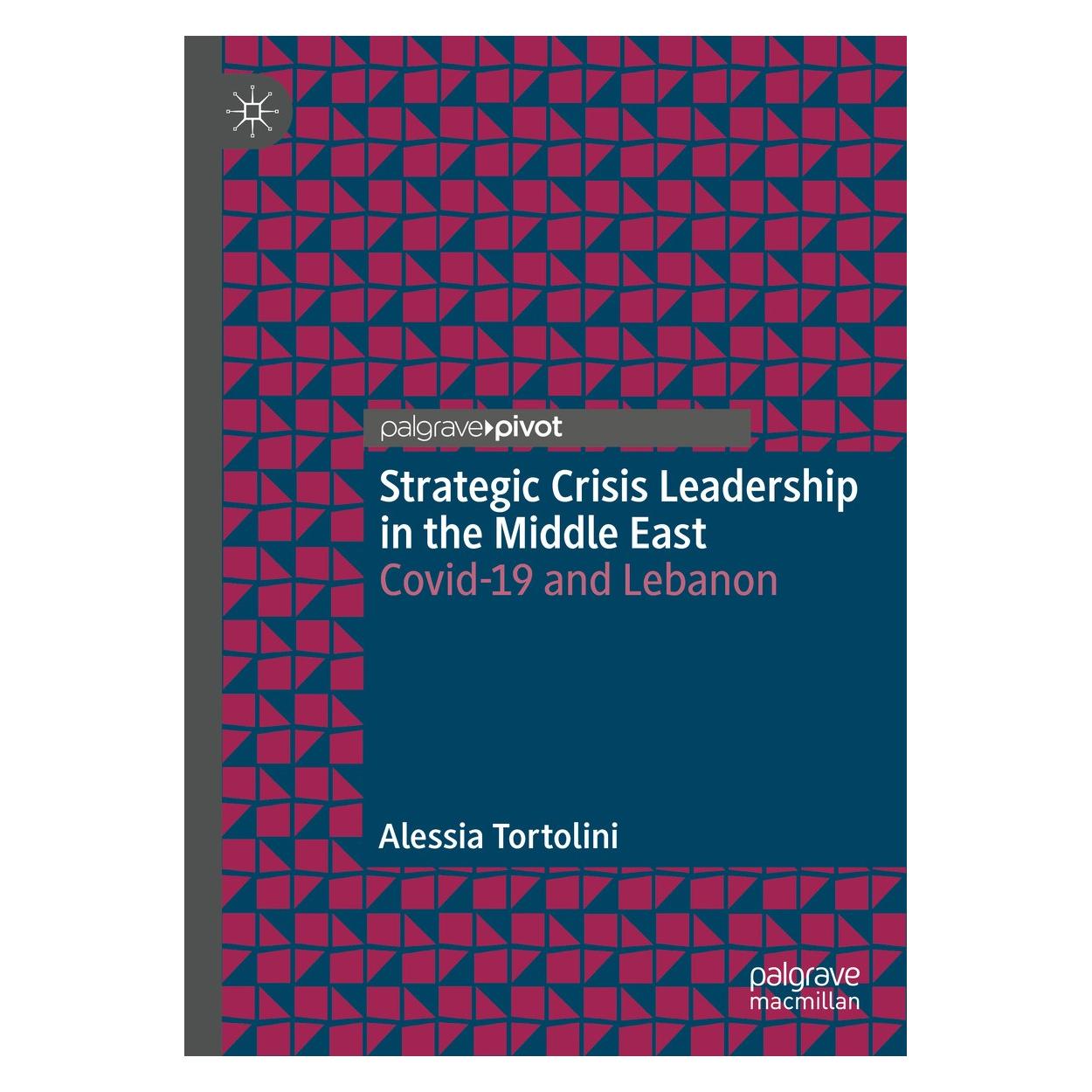Springer Tortolini:Strategic Crisis Leadership i (Englisch, Hardcover, Alessia Tortolini) (9783031647284)