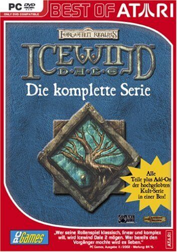 rondomedia GmbH - Icewind Dale - Die komplette Serie [Best of Atari] - Preis vom 08.10.2026 07:26:42 h