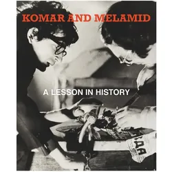 Komar & Melamid, Fachbücher