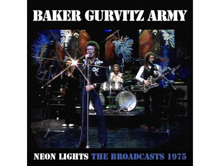Neon Lights: The Broadcasts 1975