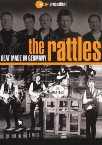 the Rattles - The Rattles - Beat Made in Germany - Preis vom 19.10.2026 19:33:35 h