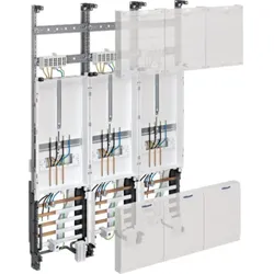 Hager Komplettfeld, univers Z ZL32U4N