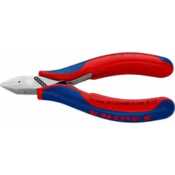 Knipex-Werk Elektronik-Seitenschneider 77 42 115 SB