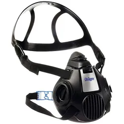 L+D, Atemschutzmaske, Halbmaske X-plore 3300 (1x)