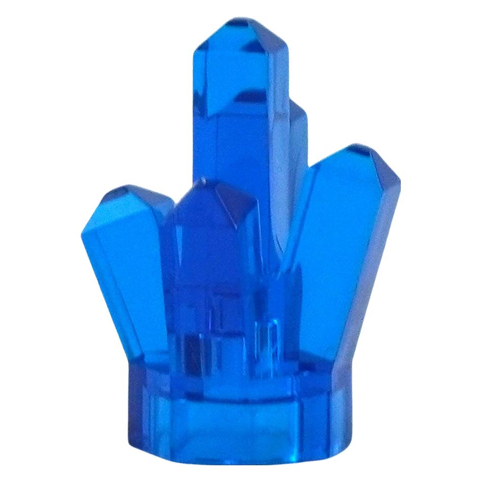 LEGO Kristalle Edelsteine Bunt (30385, LEGO Zubehör) (30385)