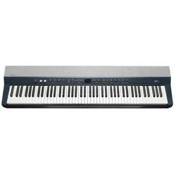 Kurzweil Stage Piano KAP1-KB 88 Tasten mit Ständer (88 Tasten), Keyboard, Blau