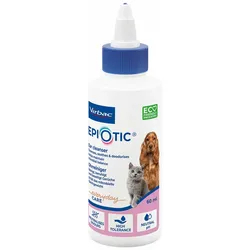 60 ml Virbac Epiotic Ohrenpflege für Hund & Katze