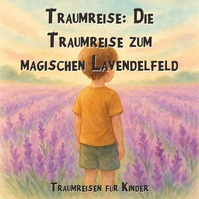 Traumreisen für Kinder, Traumreise: Die Traumreise zum magischen Lavendelfeld - Claudia Schröder, Audio, 4066004967370