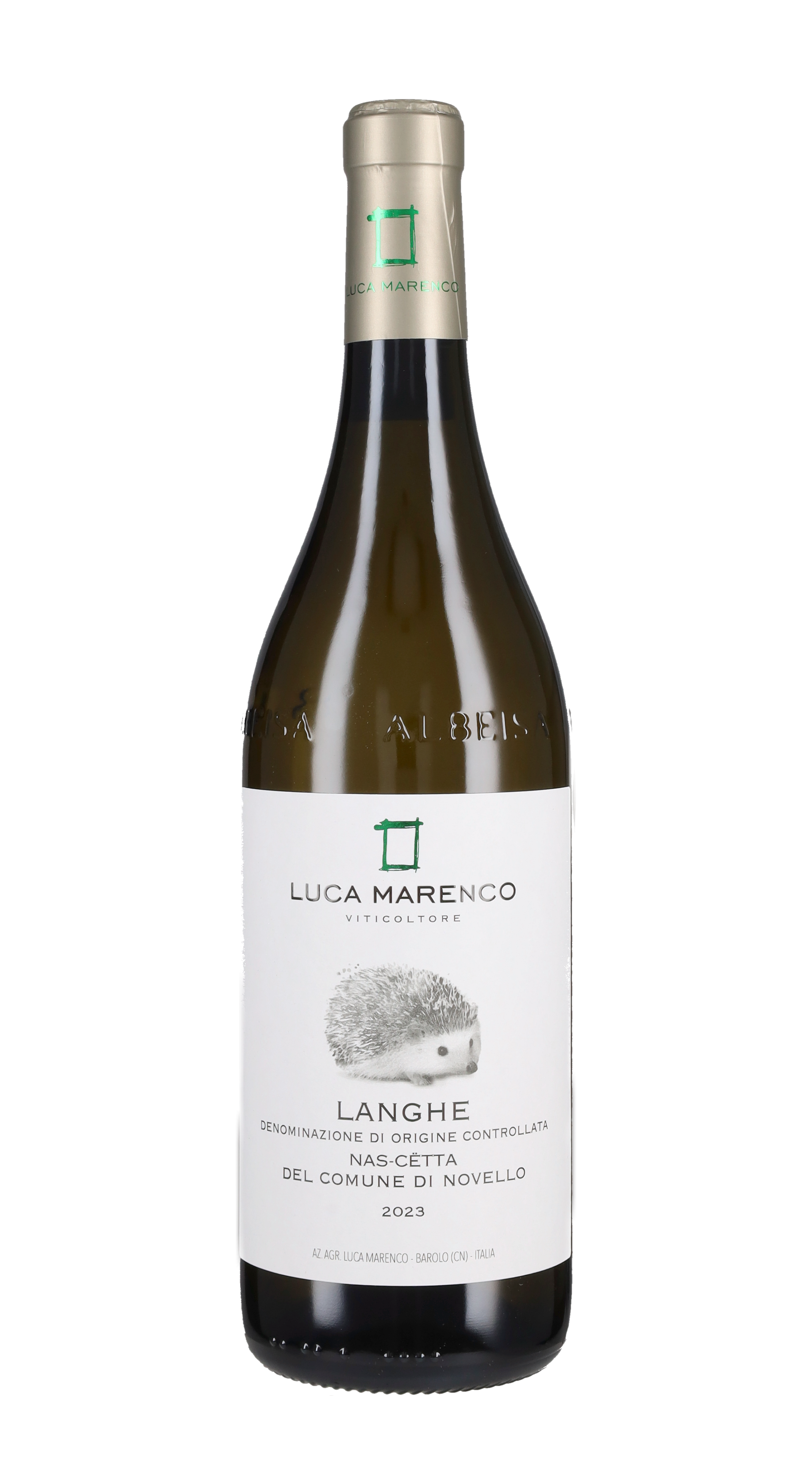 Marenco Luca Langhe 'Nas-cetta' Luca Marenco 2024