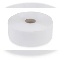Plock GmbH Jumbo Toilettenpapier Sobsy - 2-lagig - Ø 25 cm - recycling - natur - 12 Rollen