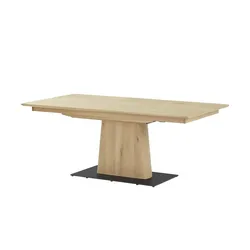 SCHÖNER WOHNEN Kollektion Esstisch  Easy ¦ holzfarben ¦ Maße (cm): B: 100 H: 75