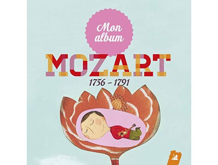 Various Artists - Mon Album De Mozart