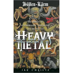 Höllen-Lärm, Fachbücher von Ian Christe
