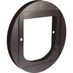 SureFlap Cat door rosette Montageadapter Braun 1 St. GMA001BR