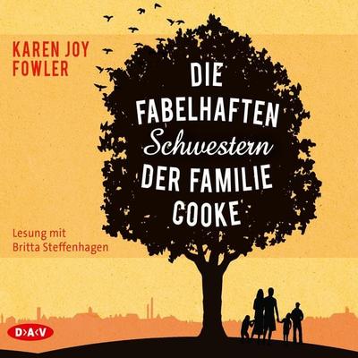 Die fabelhaften Schwestern der Familie Cooke - Karen Joy Fowler, Audio, 4057664013132