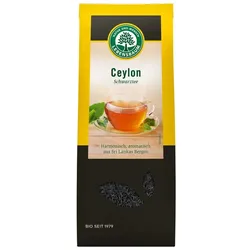 Schwarztee - Ceylon lose