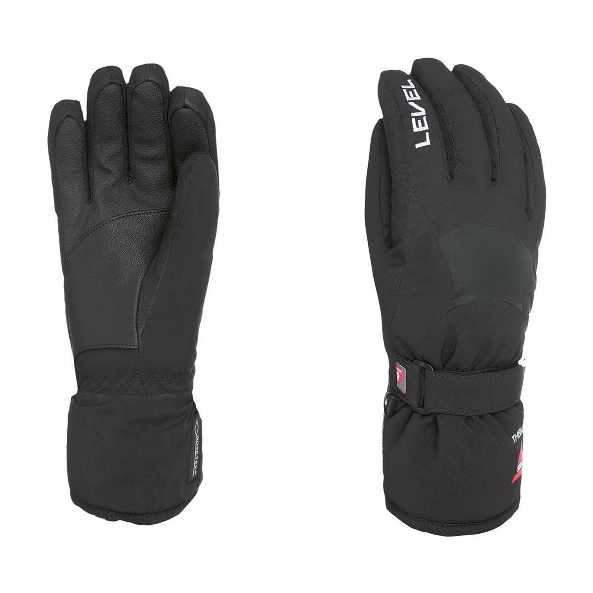 Level Super Radiator JR Gore-tex pk black (43) 6 4115JG-43-6