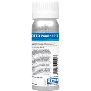 Otto-Chemie Haftgrund Primer 1217, 100ml, transparent, Haftverbesser & Silikon-Kunststoff-Primer