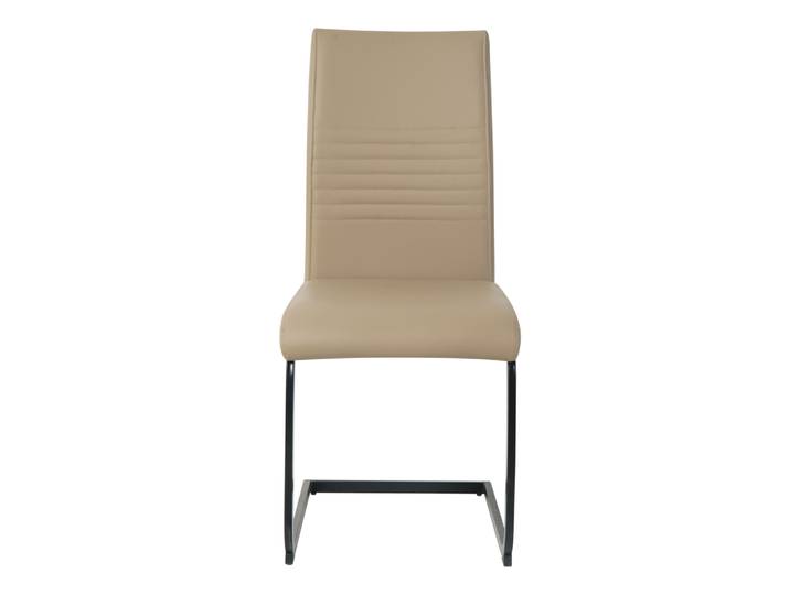 Stuhl 2er-Set, 42×59×97 cm, Ergonomisch, Klassisch & Modern, Möbilia