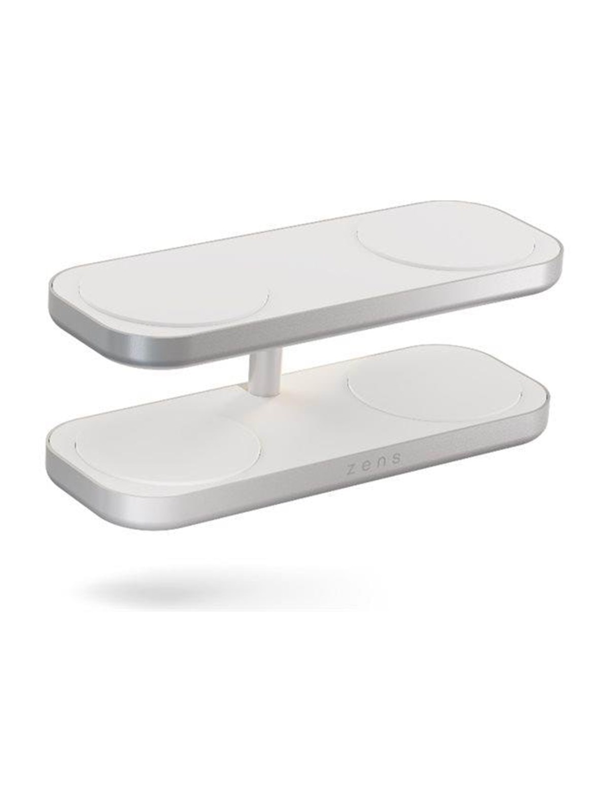 ZENS Quattro Wireless Charger Pro 4 White