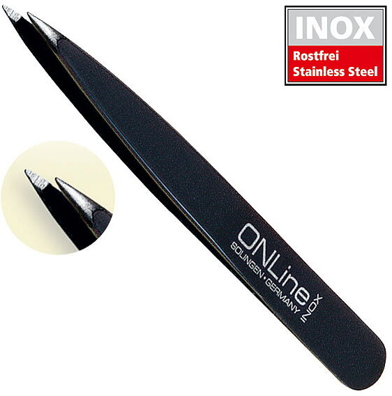 Witte ONLine Pinzette spitz INOX