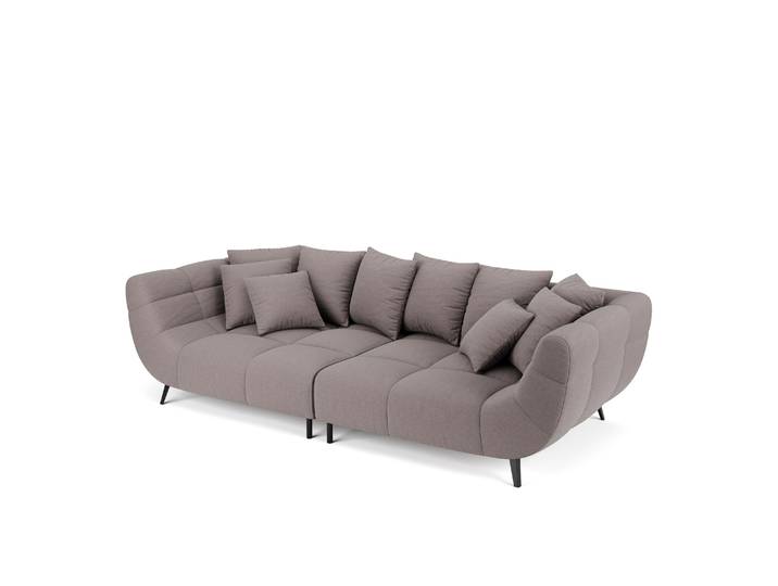 Bigsofa ZOEY taupe