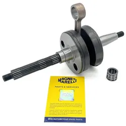 Magneti Marelli, Velokurbel