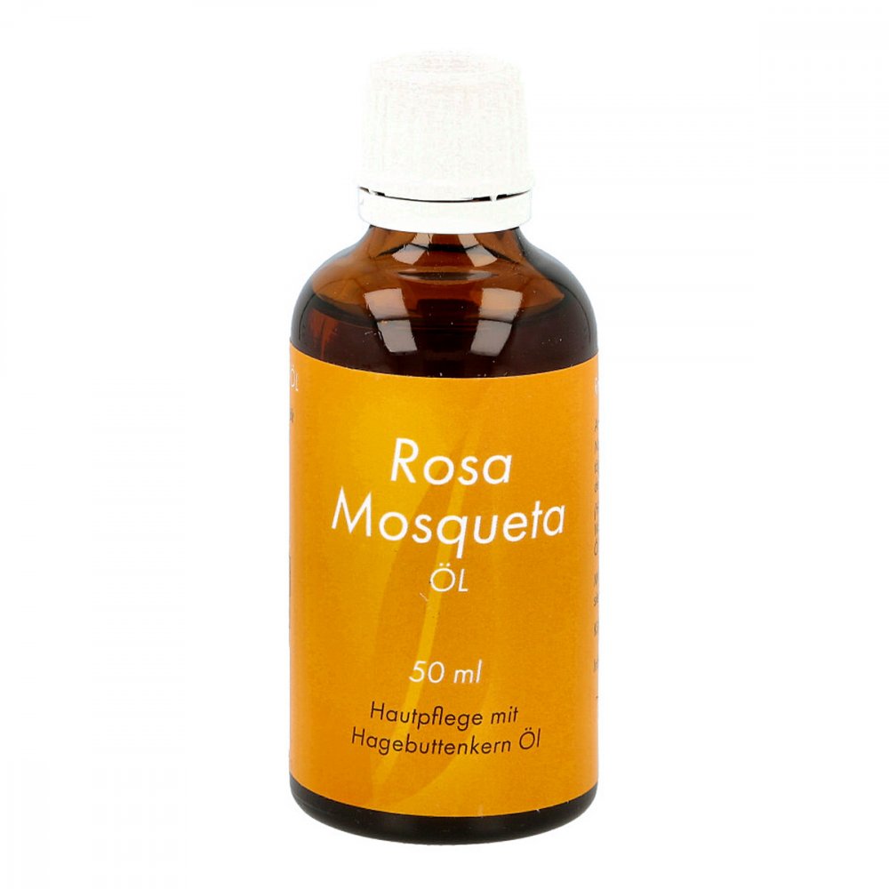allcura Naturheilmittel GmbH Rosa Mosqueta öl 04650344