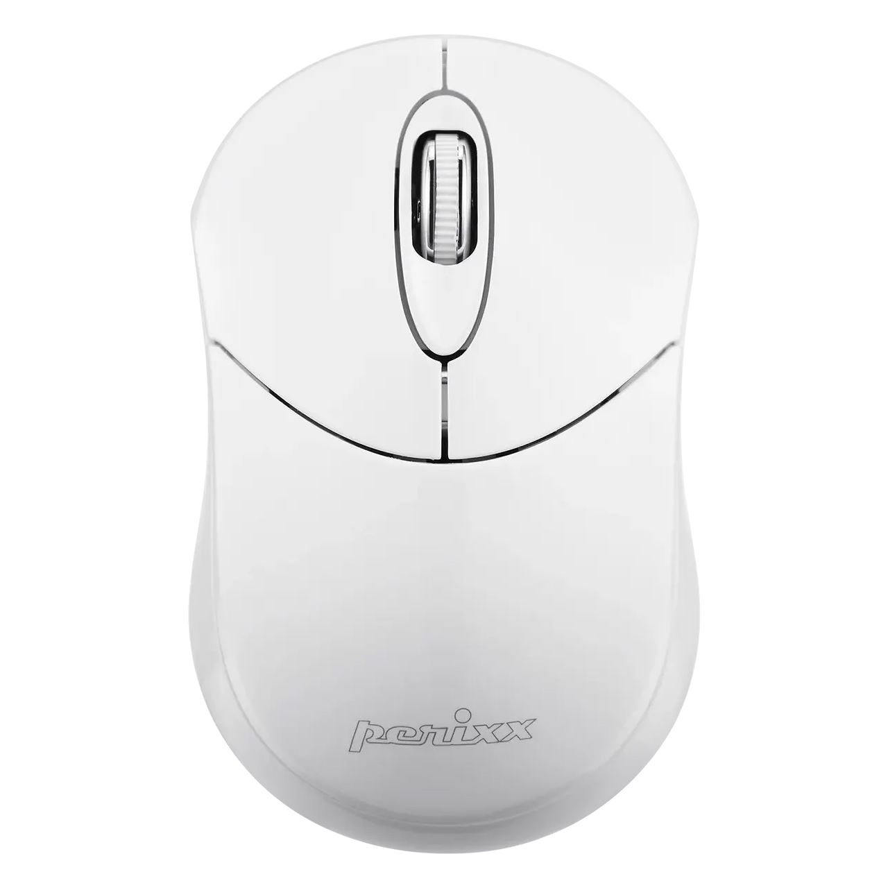 Perixx PERIMICE-802 Bluetooth weiß (kabellos)
