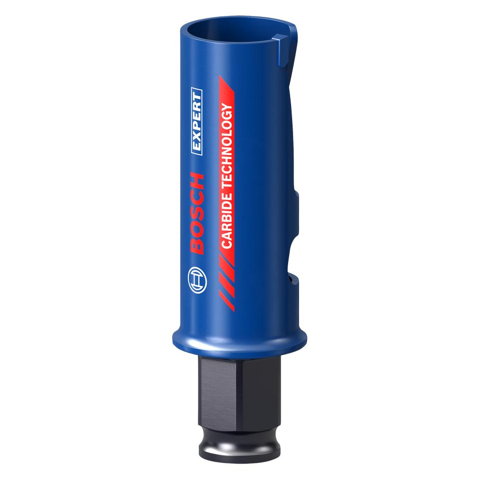 Bosch Professional Zubehör EXPERT Construction Material PC Plus Lochsäge, 25 mm (25 mm) (2608901915)