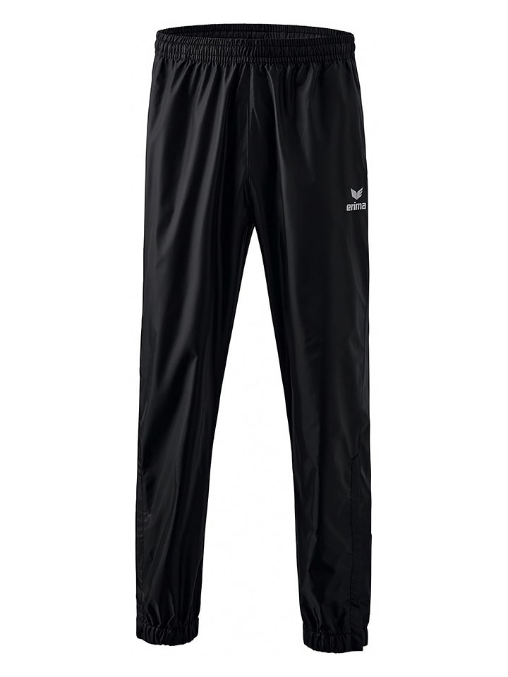 erima Regenhose "Team" in Schwarz - 140