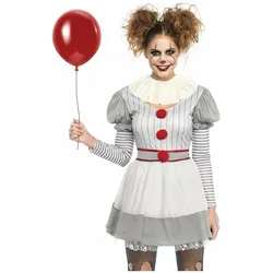 Leg Avenue Gruseliger Clown (L, M)