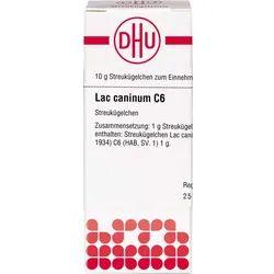Lac Caninum C6 10 G