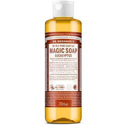 Eukalyptus - 18in1 Magic Soap Naturseife 240ml