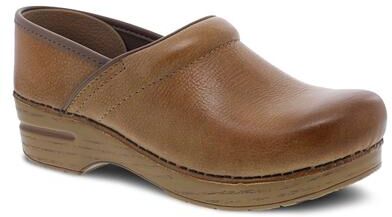 Women's Professional Clog by Dansko in Honey (Size 37 M)