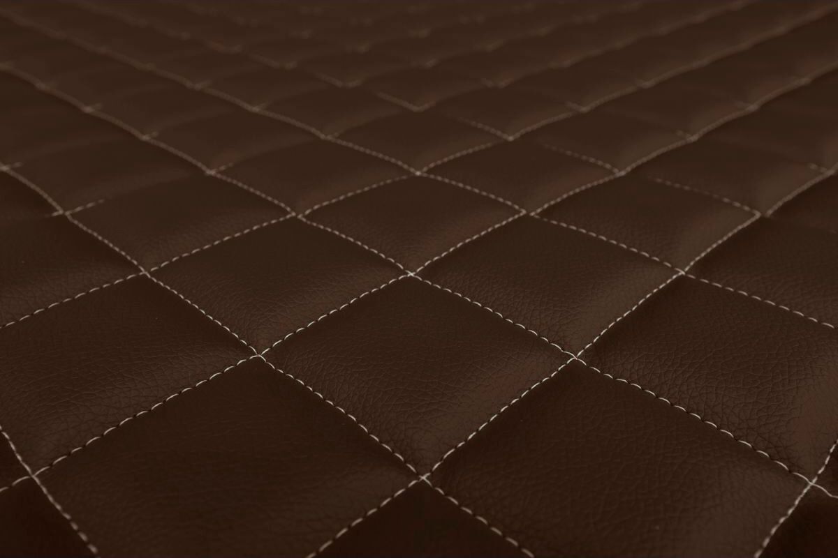 Tapis de sol F-CORE FL49 BROWN