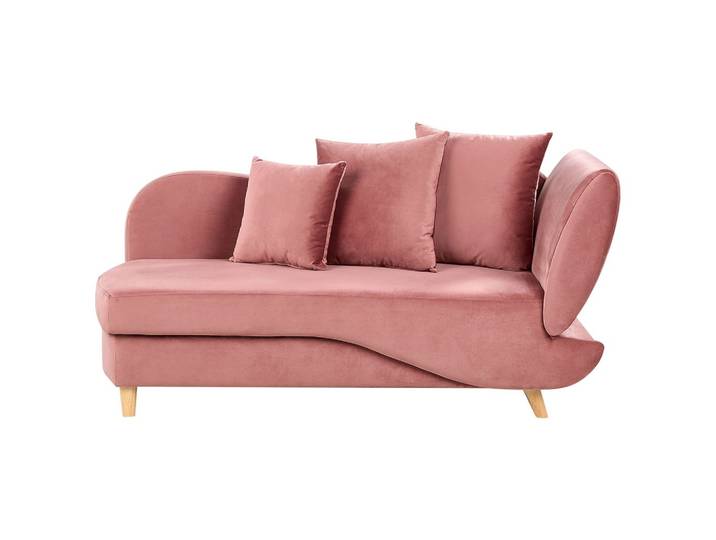 CHAISELONGUE-RECHTSSEITIGEROSA Meri