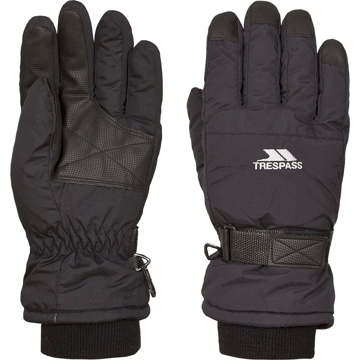 Trespass Gohan II black (BLK) 10/12 UYGLGLM20001_BLK_10/12