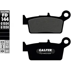 Galfer Bremsbelag FD144