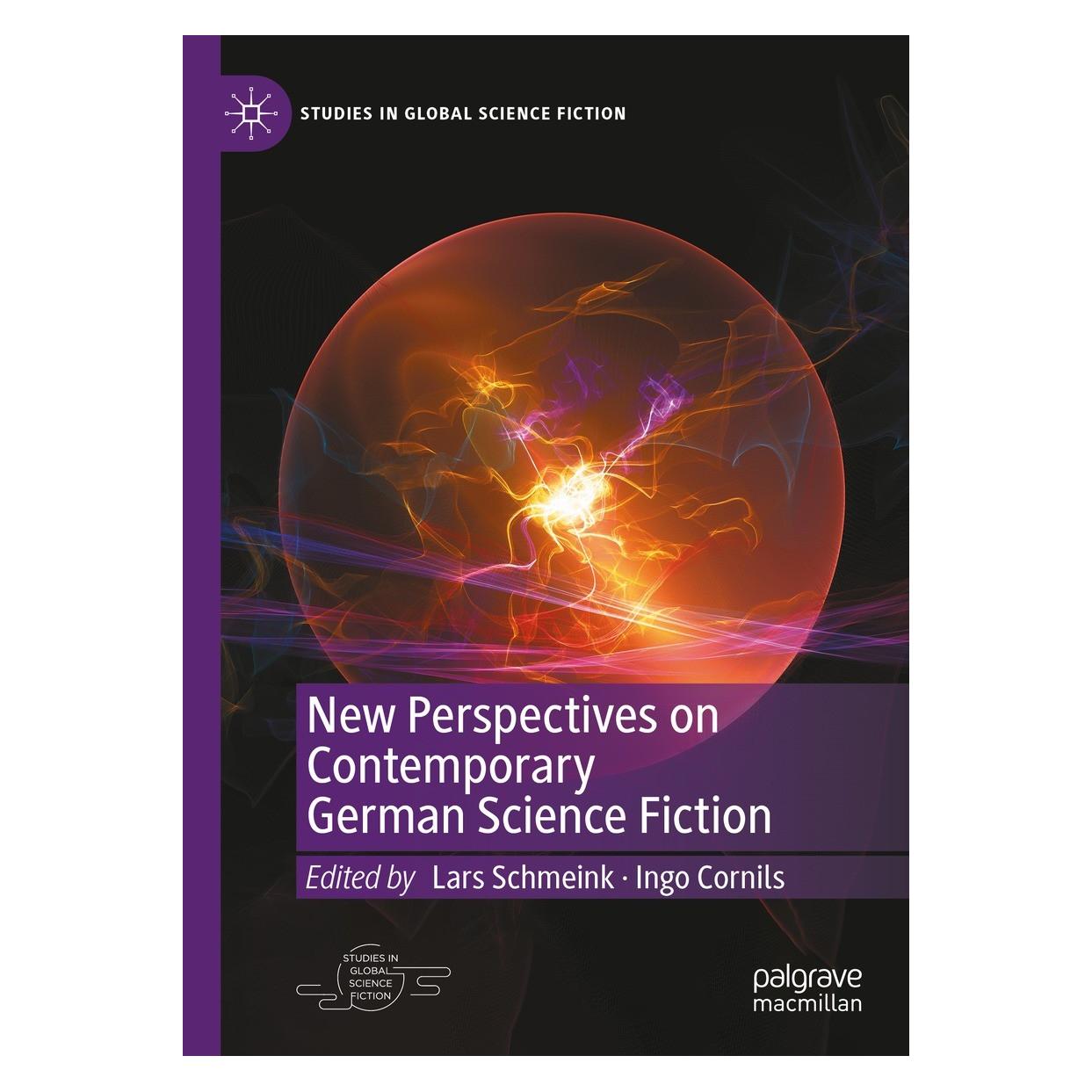 Springer New Perspectives on Contemporary German Science Fiction (Englisch, Hardcover, Ingo Cornils, Lars Schmeink) (9783030959623)